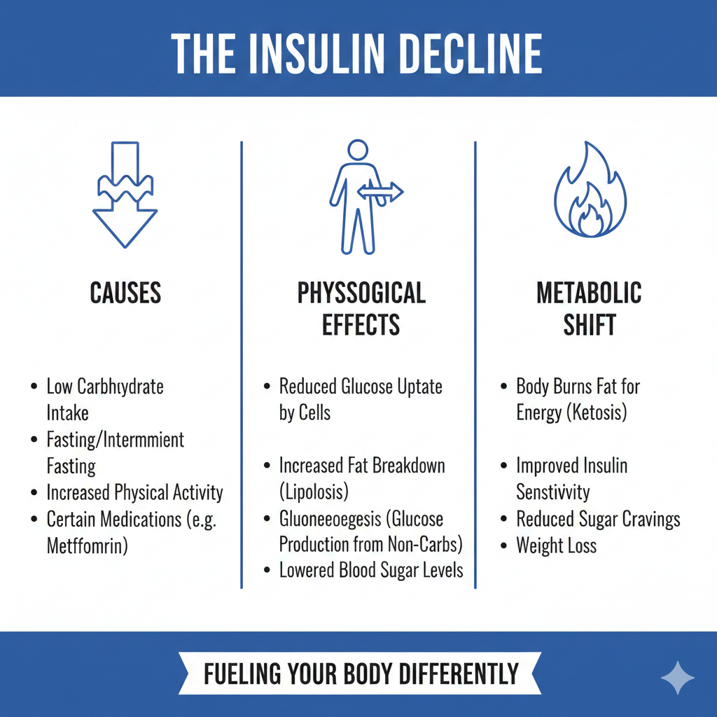 How intermittent fasting helps the body burn fat and improve metabolism