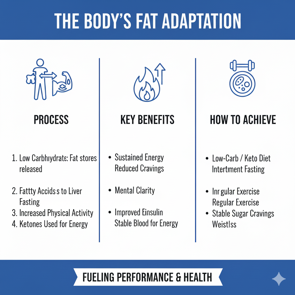 How intermittent fasting helps the body burn fat and improve metabolism